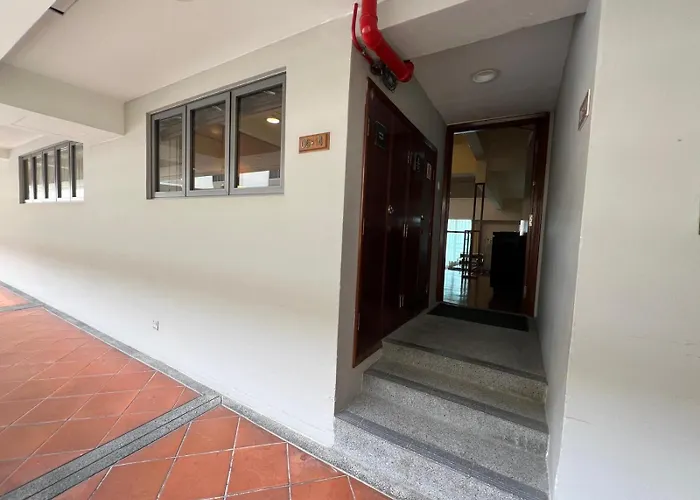 Orchard Point Serviced Apartments Singapur
