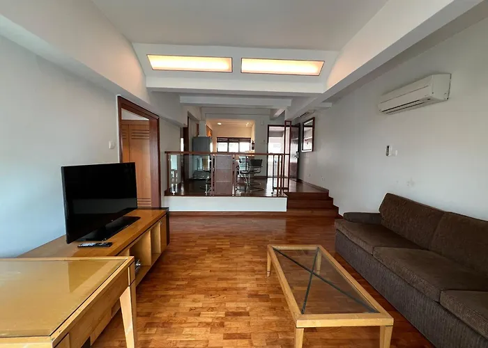 Orchard Point Serviced Apartments Singapur