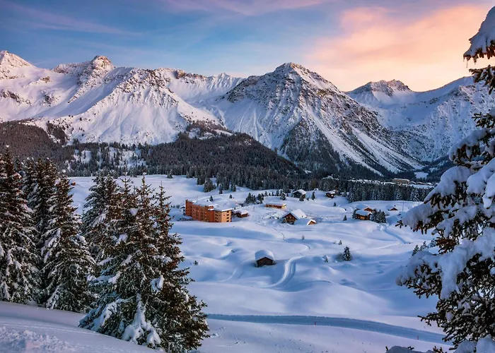 Golf- & Sporthotel Hof Maran Arosa
