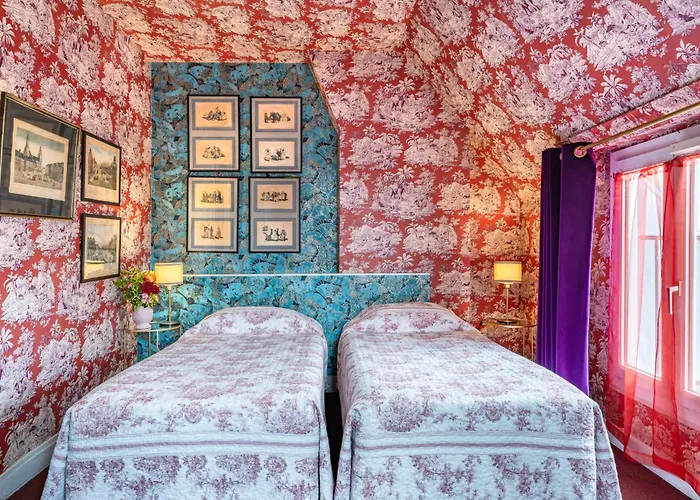 Hotel De Nice Paris