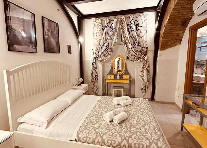 Bed and Breakfast Double B Rom