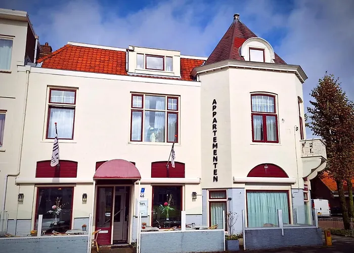 Prins Appartementen Egmond aan Zee