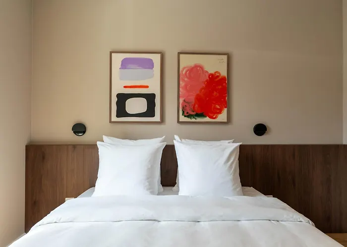 Aparthotel Numa Copenhagen Norrebro