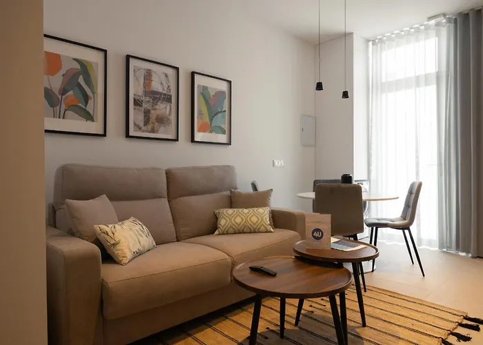 Dorm4You Arena Plaza Valencia