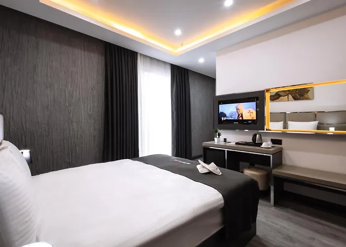 Meyzi Hotel Istanbul