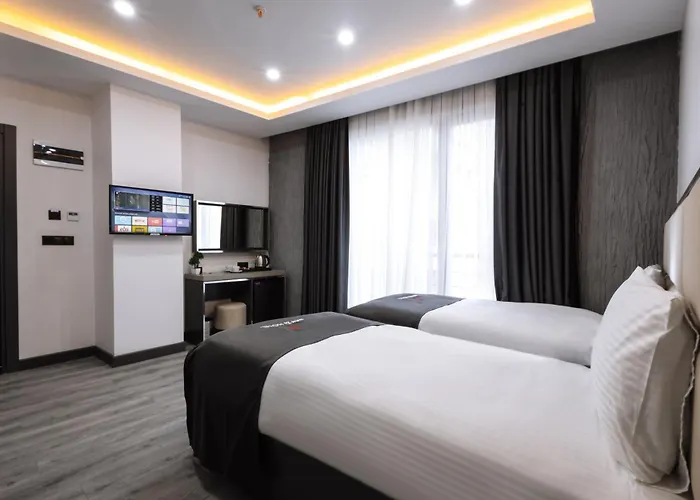 Meyzi Hotel Istanbul