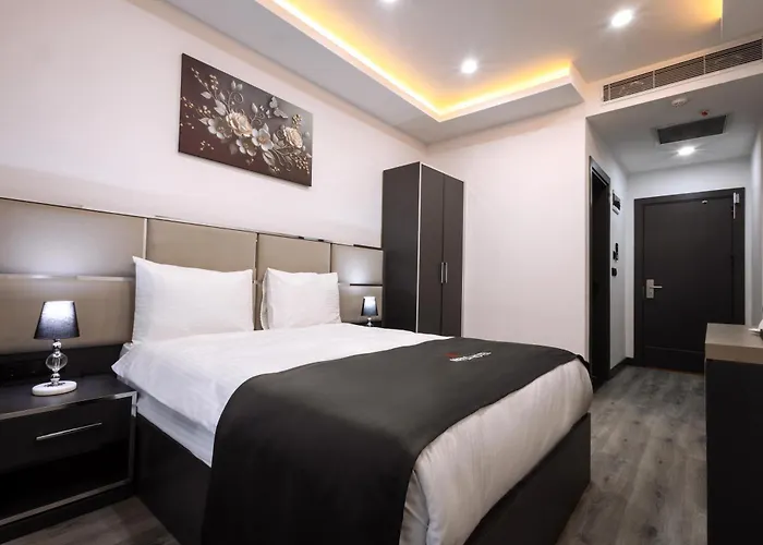 Meyzi Hotel Istanbul