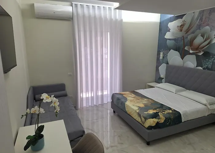 Hotel La Violetta Neapel