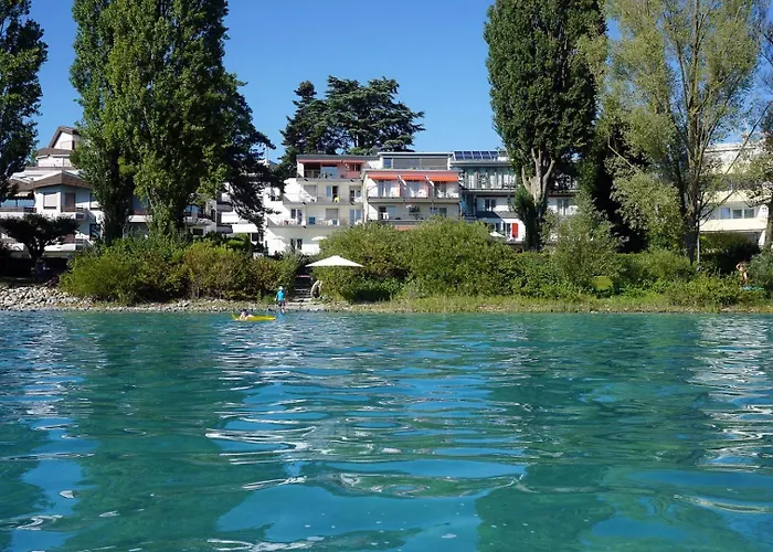 Strandhotel Seehof Uberlingen