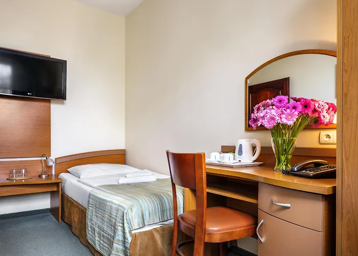 Hotel Galicya Krakau