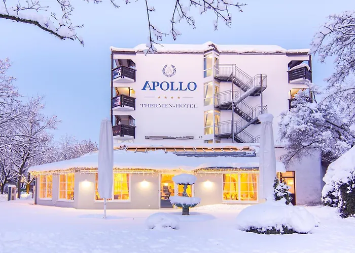 Thermenhotel Apollo Bad Füssing