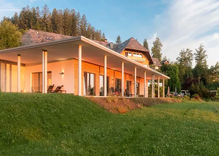 Hotel Tannhof Feldberg 