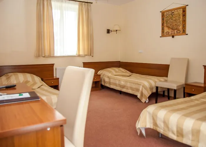 Hotel U Pana Cogito Krakau
