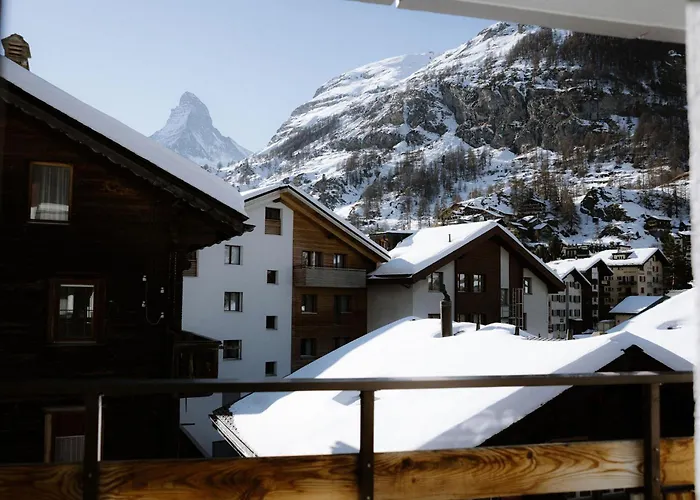 Alpine Hotel Perren Zermatt