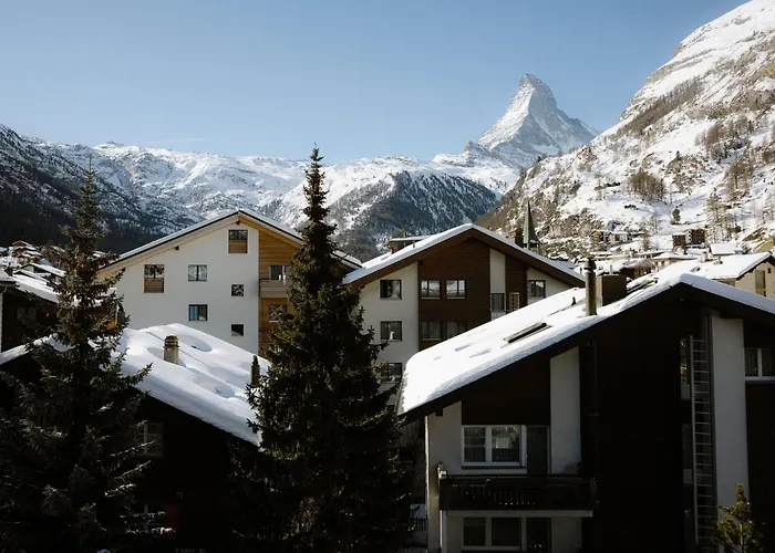 Alpine Hotel Perren Zermatt
