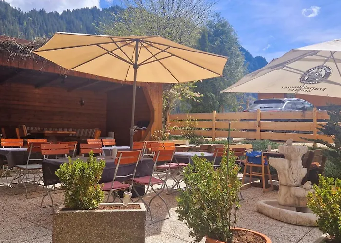 Pension Bergheim-PS Tannheim