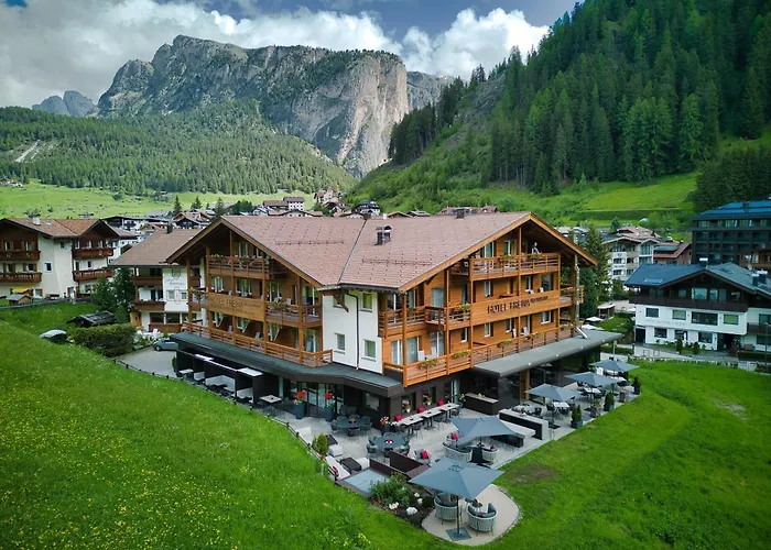 Hotel Freina Wolkenstein in Gröden
