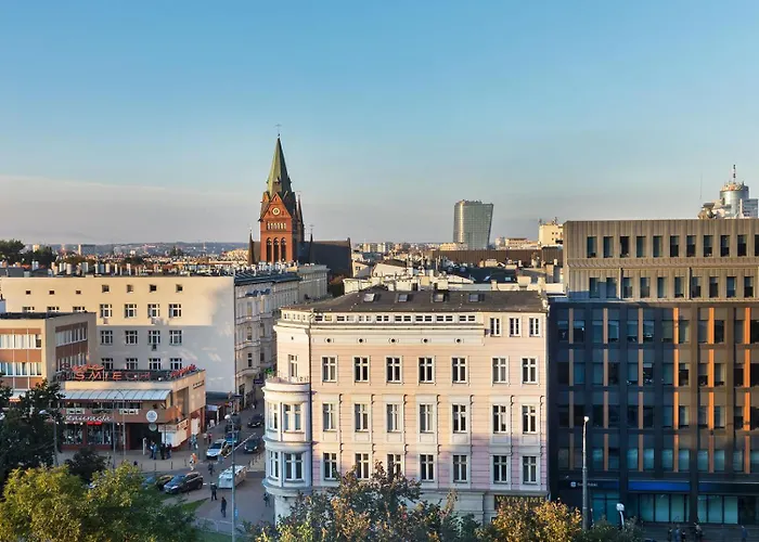 Courtyard By Marriott Szczecin City