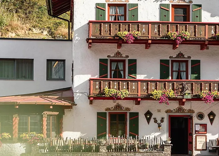 Schallerhof Neustift im Stubaital