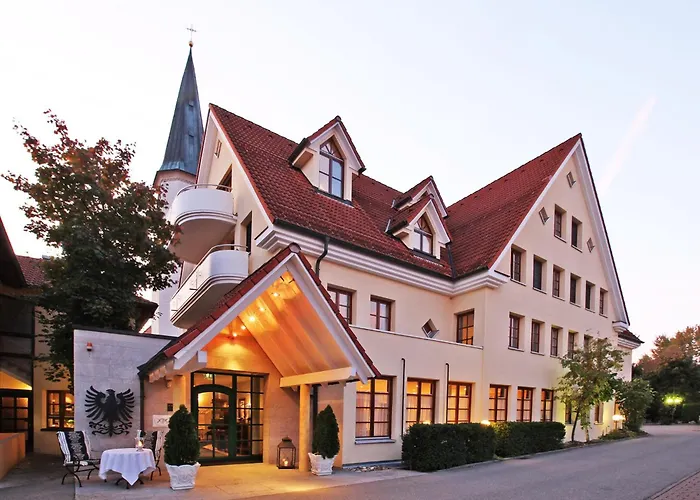 Hotel Restaurant Adler Aalen