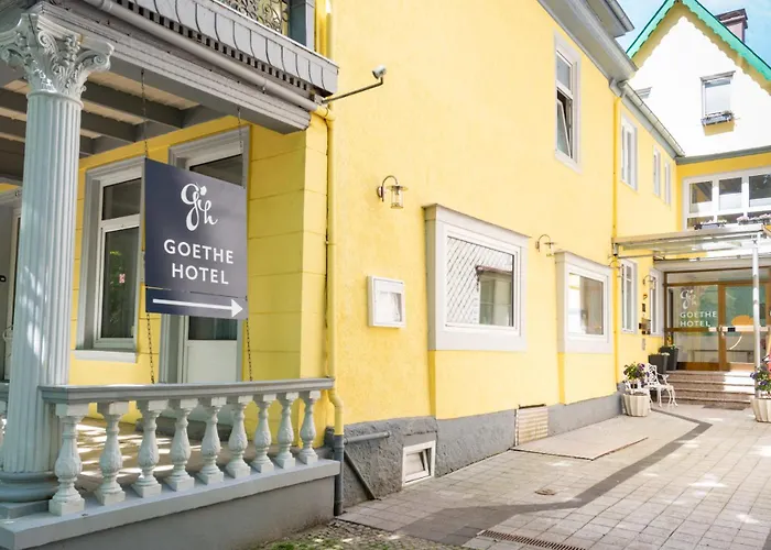 Goethe Hotel Bad Pyrmont