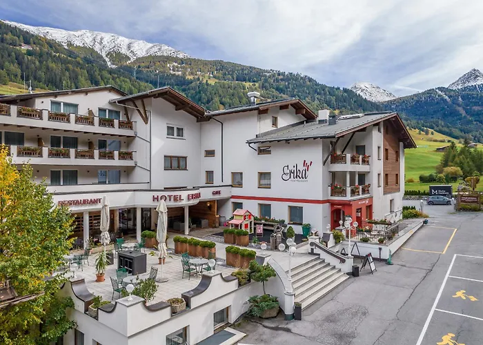 Hotel Erika Nauders