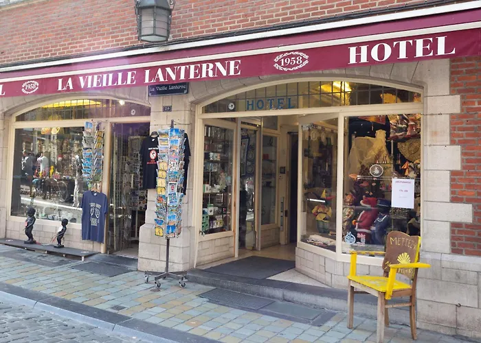 Hotel La Vieille Lanterne Brüssel