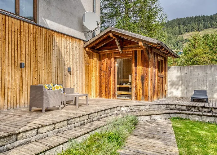 Hotel Erika Nauders