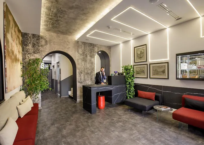Hotel Regno Rom
