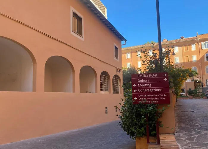 Basilica Hotel Rom