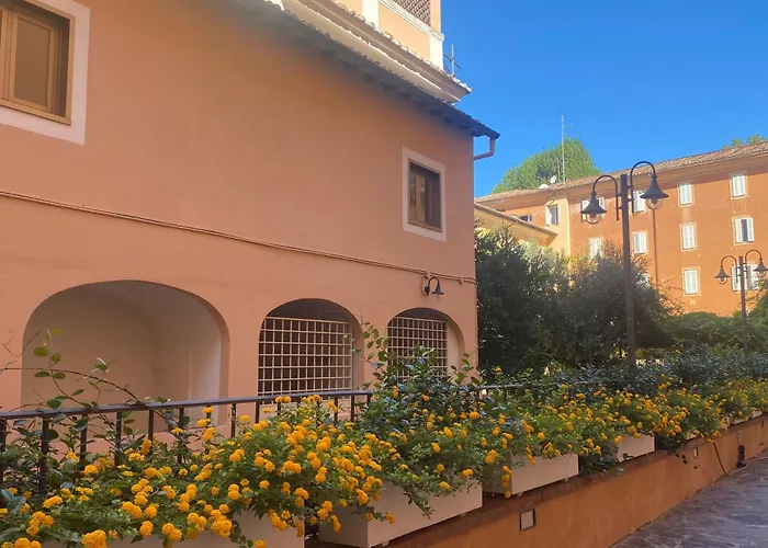 Basilica Hotel Rom