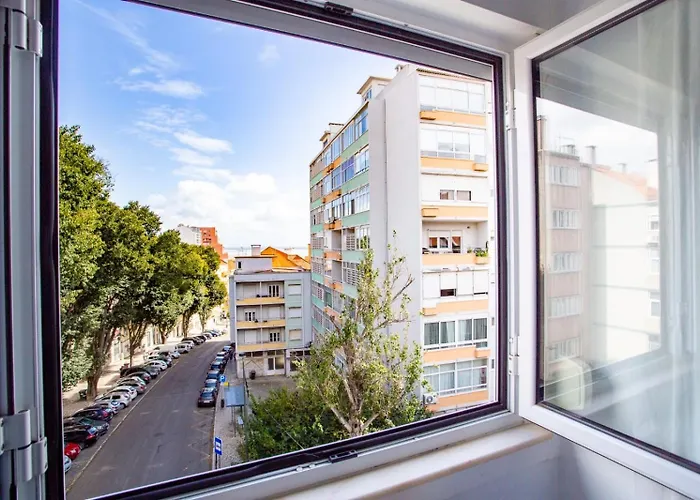 Hotel Divine House Of Graca Lissabon