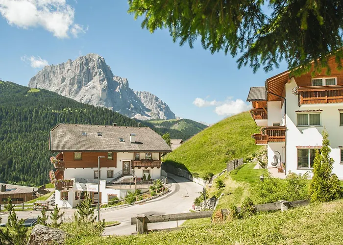 Hotel Daniel Apartments Wolkenstein in Gröden