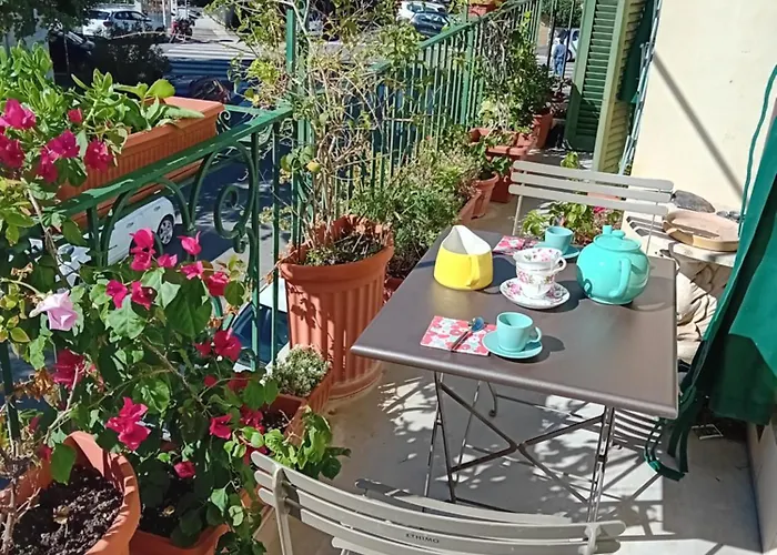 Bed&Breakfast da Monica Rom