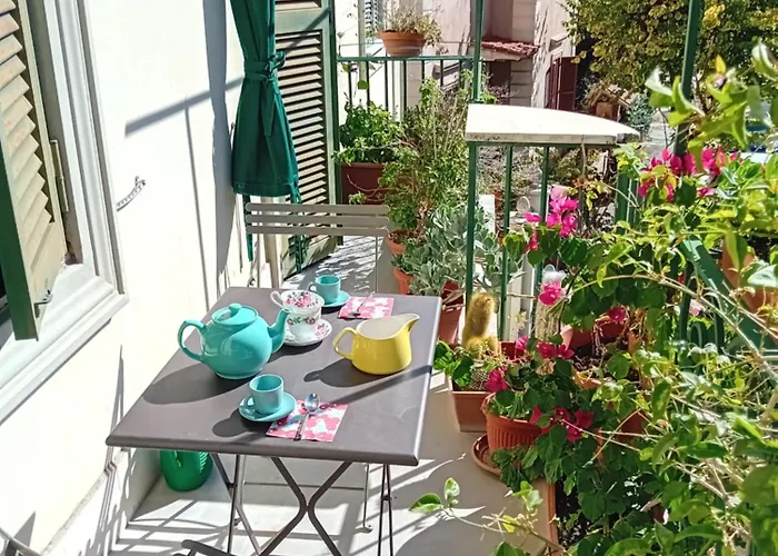 Bed&Breakfast da Monica Rom