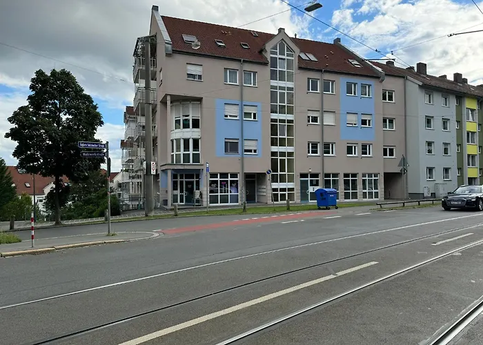 Candy Vibe Inn Nürnberg