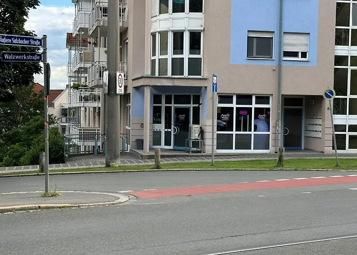 Candy Vibe Inn Nürnberg