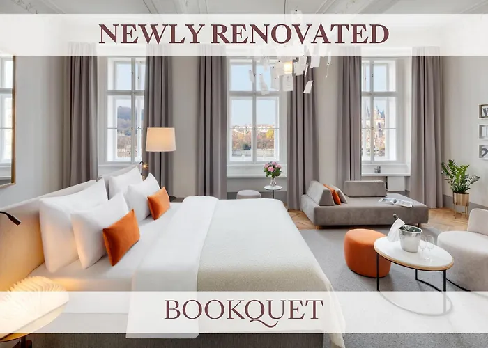 Hotel BOOKQUET Prag