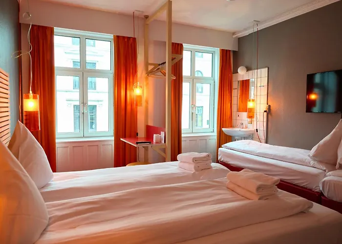 Hotel Annex Kopenhagen