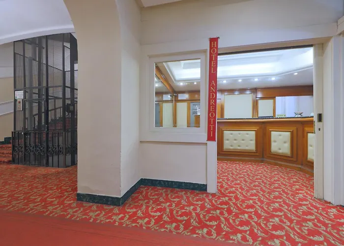 Lh Hotel Andreotti Rom