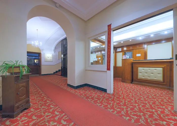 Lh Hotel Andreotti Rom