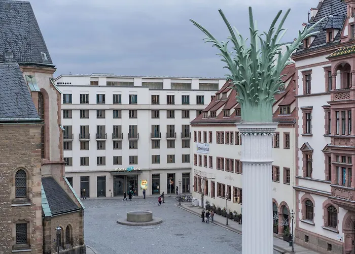 Motel One Leipzig-Nikolaikirche