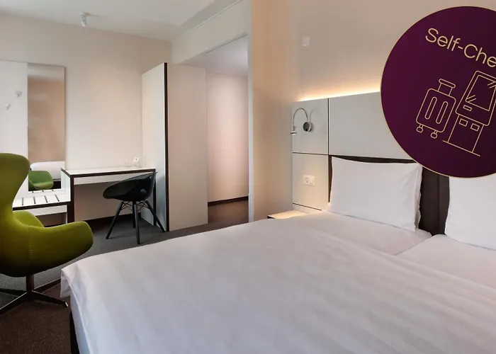 b_smart motel Basel
