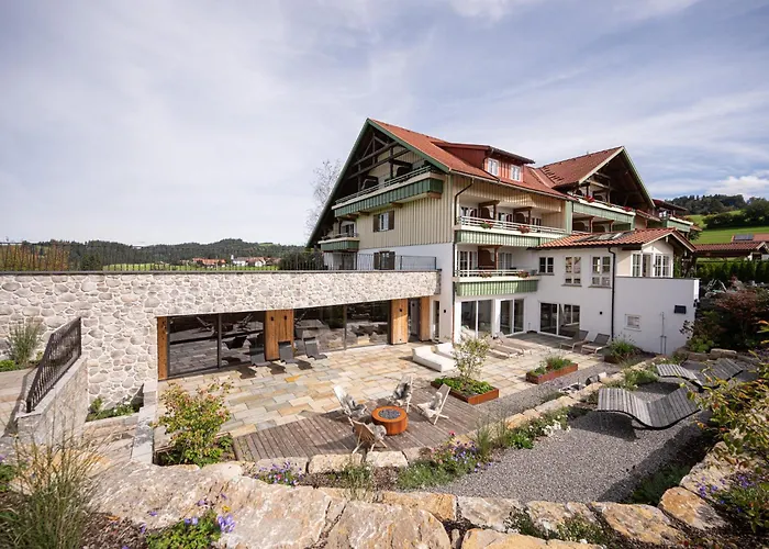 Hotel Johanneshof Oberstaufen