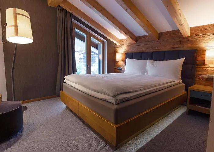 Valluga Hotel St. Anton am Arlberg