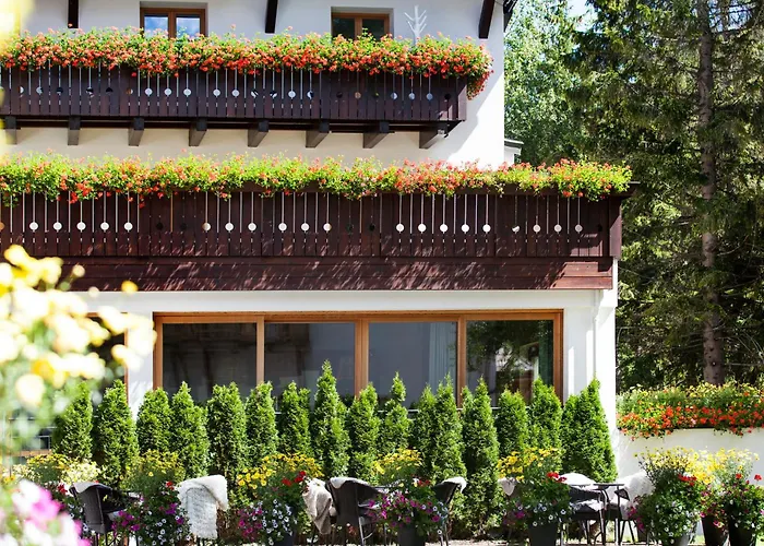 Valluga Hotel St. Anton am Arlberg