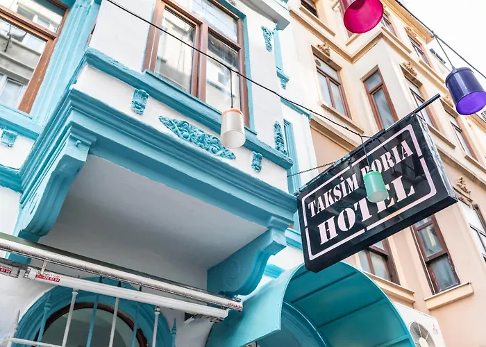 Taksim Dora Hotel Istanbul