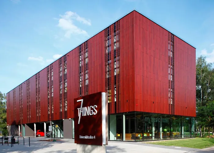 7Things - My Basic Hotel Bremen