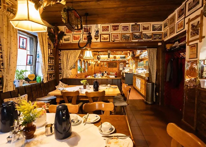 Hotel&Gasthof Fraundorfer Garmisch-Partenkirchen