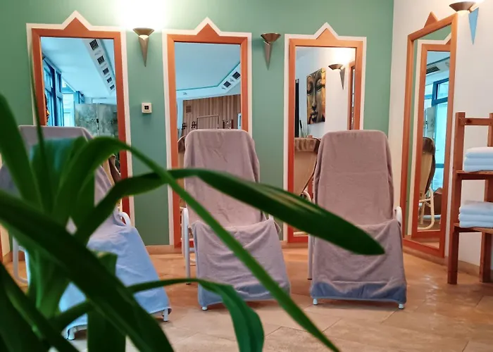 Behringers Freizeit - und Tagungshotel Goessweinstein